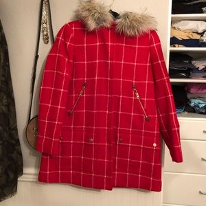 J. Crew parka